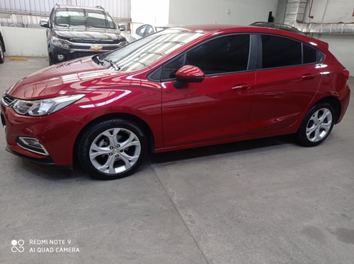 Chevrolet Cruze Lt 5ptas 2018 Contado Forestcar Balbin #5