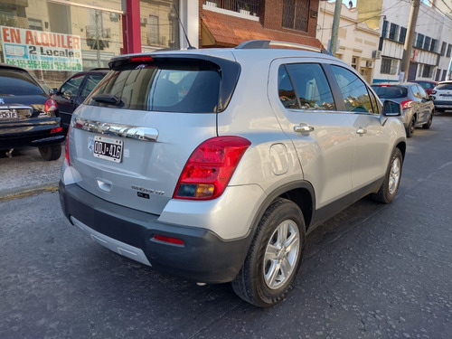 Imagen 16 de 24 de Chevrolet Tracker 2014 Ltz
