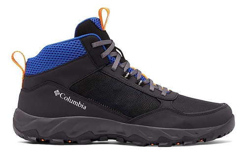 Botas Columbia Hombre Flow Centre Impermeable Trekking 