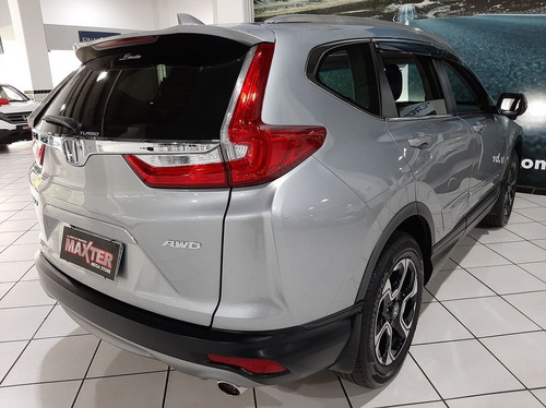 Honda Crv 1.5 16v Vtc Turbo Touring Awd 2019