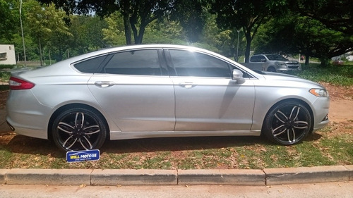 Ford Fusion 2014 2.0 Gtdi Titanium Awd Aut. 4p