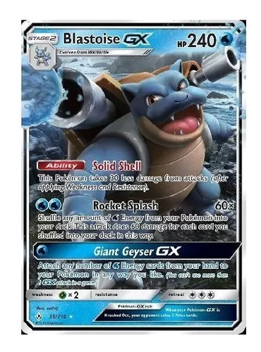 Cartas Pokemon Para Imprimir  Pokemon, Blastoise pokemon, Cartas