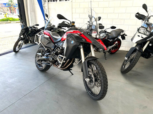 Bmw F800 Gs Adventure 2014