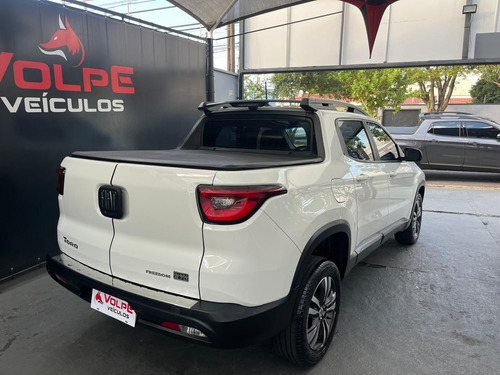 Fiat Toro 1.3 Freedom 16v Turbo Flex 4x2 Aut. 4p