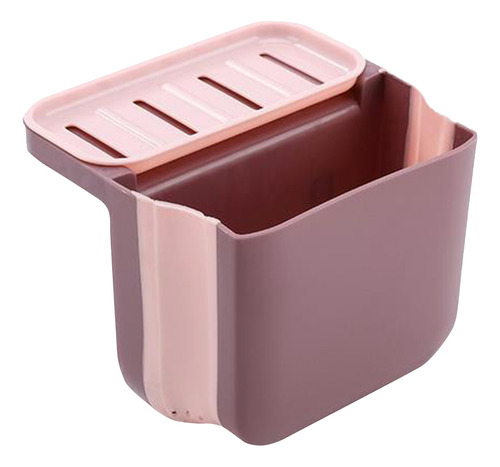 Fregadero Colgante Con Doble Ventosa Para Residuos De Cocina