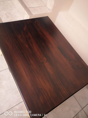 Imagen 2 de 5 de Mesa De Centro