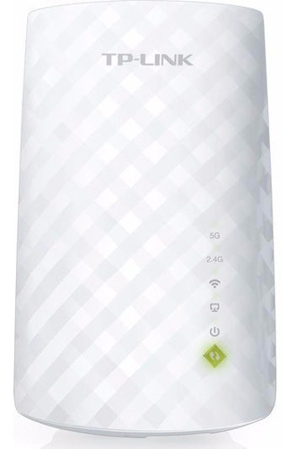 Extensor De Señal Wifi Repetidor Tp-link Re200 2.4 Y 5 Ghz