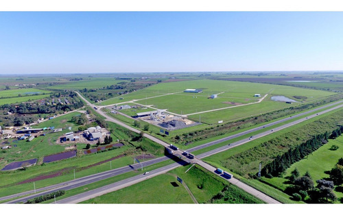 Imagen 2 de 13 de Lote En Venta Parque Industrial San Lorenzo