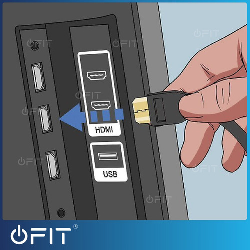 Imagen 7 de 10 de Cable Hdmi 1.5m Con Filtro Mallado