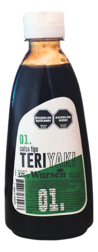 Teriyaki 375 Gr