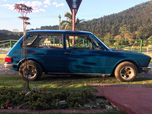 Volkswagen Volkswagen Brasília