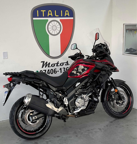 Imagem 2 de 11 de Suzuki V Strom 650