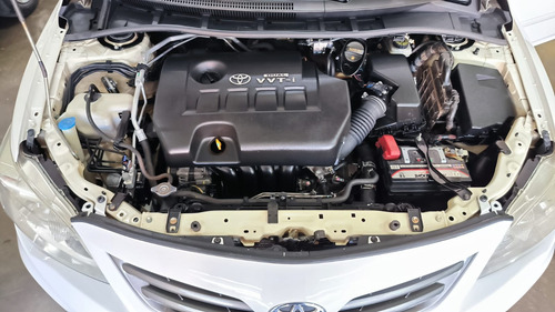 Toyota Corolla 2.0 XEI 16V FLEX 4P AUTOMÁTICO