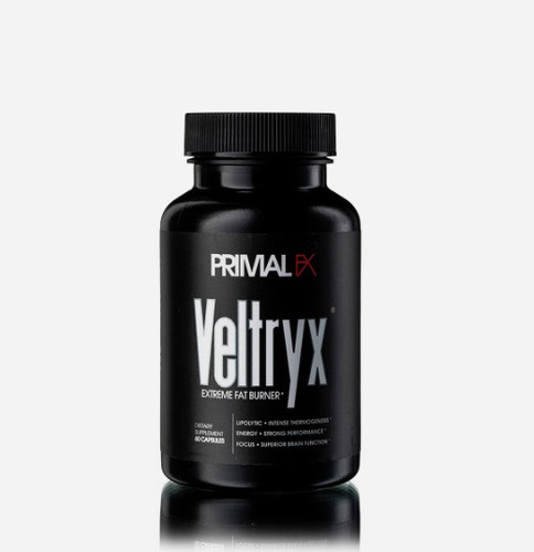 Veltryx Vive Primal Fx - Quemador De Grasa