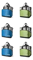 Comprar Pack 6 Bolsos Térmicos Coolers  De Comida  Bebida 30x25cm