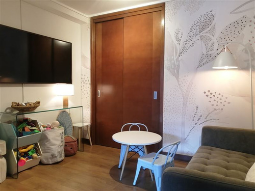 Departamento En Venta De 3 Dorm. En Vitacura