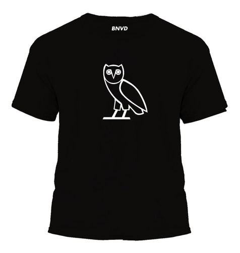 Playera Drake Ovo Hip Hop Tendencia Streetwear