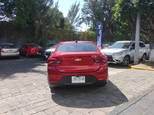 Chevrolet Onix 1.0t Lt Mt