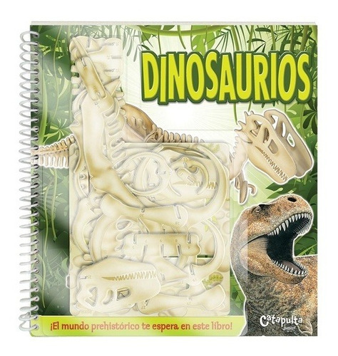 Dinosaurios (para Armar) - Catapulta Junior