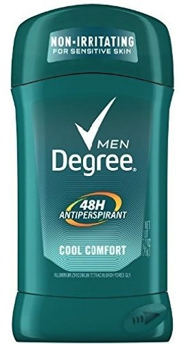 Enfriar Grado Comfort Original Protección Desodorante, 2,7 O