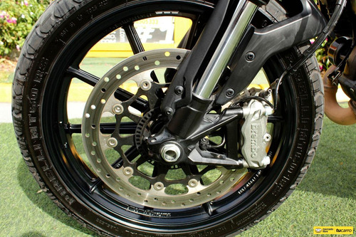 Ducati Scrambler Dark