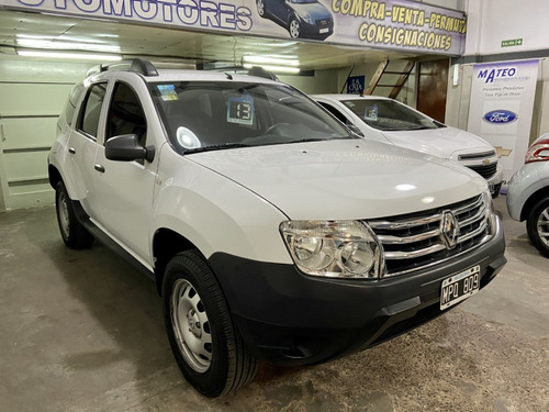 Duster 2013 Comfort 1.6