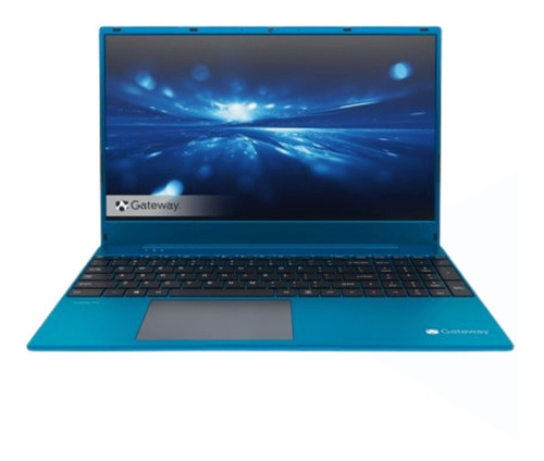 Notebook Gateway Azul Ryzen 7 3700u 16gb Y Ssd 512gb Vega 10
