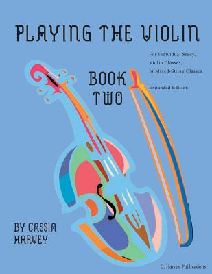 Libro Playing The Violin, Book Two: Expanded Edition - Ha...