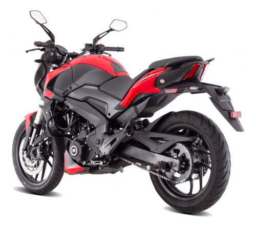 Bajaj Dominar 250 Abs 0km Naked Bicolor 2025 De Titta