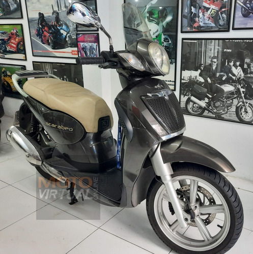 Aprilia Scarabeo 200 2008