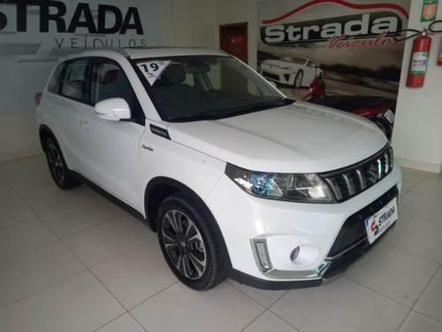 Imagem 12 de 12 de Suzuki Vitara 4style Allgrip 1.4 Tb 16v Aut.