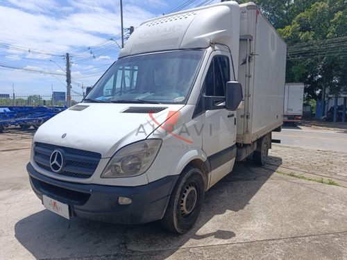 Mb Sprinter 311 2016 Bau Refrigerado -15° Daily 35s14 Ducato