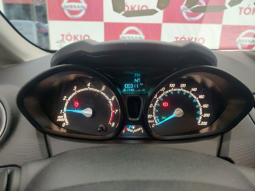 Ford Fiesta 1.5 S HATCH 16V FLEX 4P MANUAL