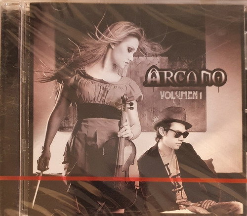 Cd Arcano - Volumen 1 - Violin Instrumental