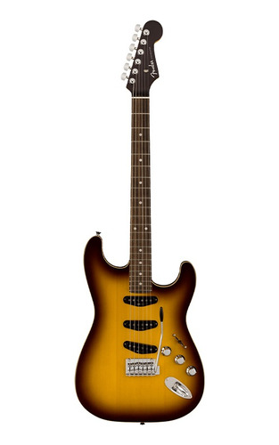 Fender Aerodyne Special Stratocaster, Chocolate Burst