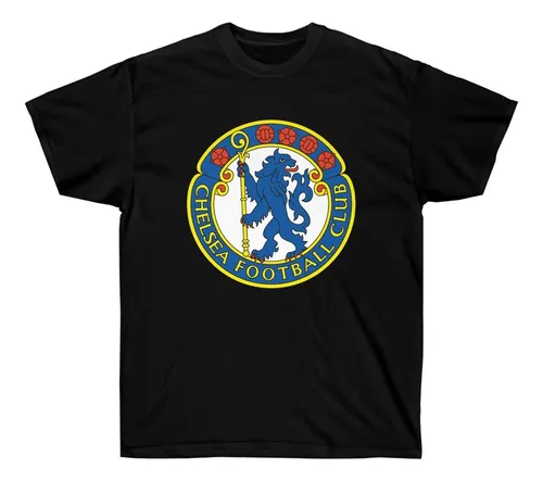 Playera chelsea negra new arrivals