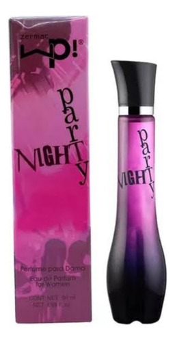 Perfume Zermat Night Party 100% Original 