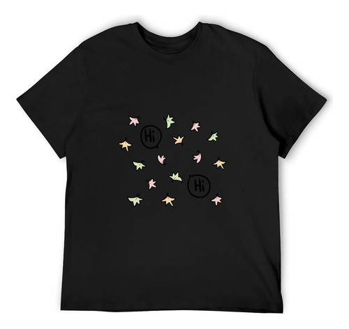 Heartstopper - Charlie Y Nick - Hola Playera