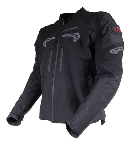 Imagen 3 de 5 de Chaqueta De Proteccion Pigmalion Ultraligth