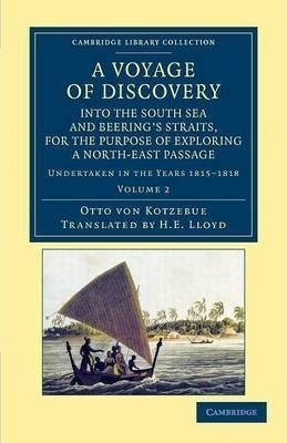 A A Voyage Of Discovery, Into The South Sea And Beering's...