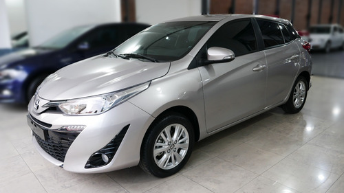 Imagen 1 de 13 de Toyota Yaris