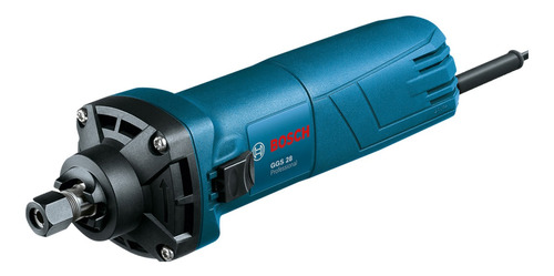 Retífica Reta Profissional 500w 220v Ggs 28 Bosch