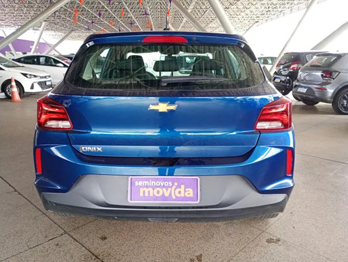 Chevrolet Onix 1.0