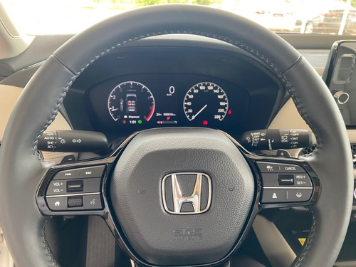 Honda Zr-v Touring