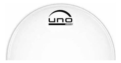 Parche 20 Pulgadas Clear Bombo De Batería Evans Uno Ubd20eq4