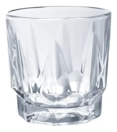 Vaso De Whisky Vaso Old Fashion De 330ml Caja Con 12 Piezas