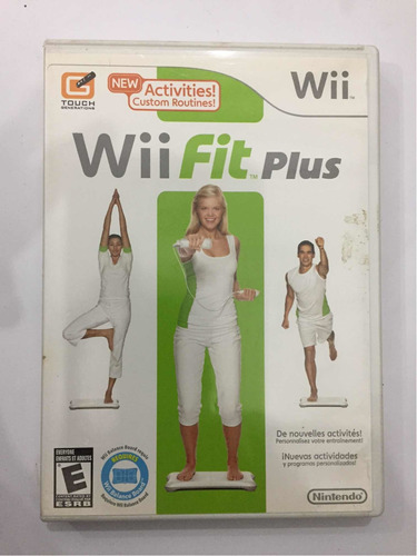 Wii Fit Plus Nintendo Wii