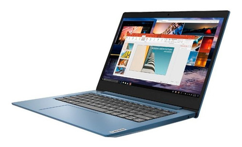 Notebook Lenovo Ideapad Slim 14p Amd A4 4gb 64gb Windows 10
