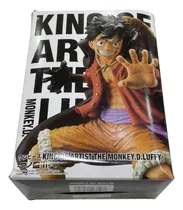 Comprar Figura Coleccionable King Of Artist Monkey D.luffy-one Piece