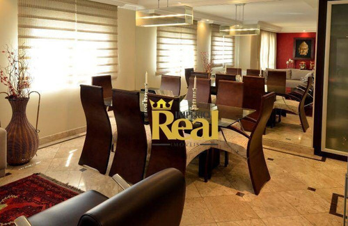 Apartamento À Venda, 190 M² Por R$ 2.550.000,00 - Perdizes - São Paulo/sp - Ap6259
